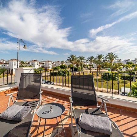 Villa Mit Privatem Pool, Zentrumsnah Roldán Екстериор снимка