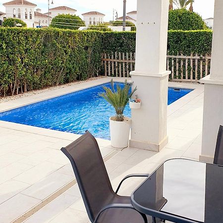 Villa Mit Privatem Pool, Zentrumsnah Roldán Екстериор снимка