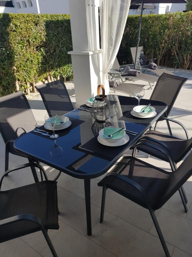 Villa Mit Privatem Pool, Zentrumsnah Roldán Екстериор снимка