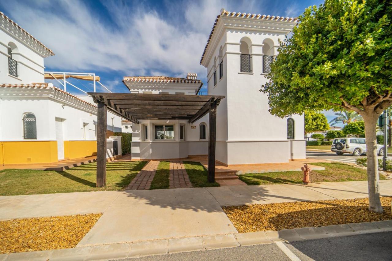 Villa Mit Privatem Pool, Zentrumsnah Roldán Екстериор снимка