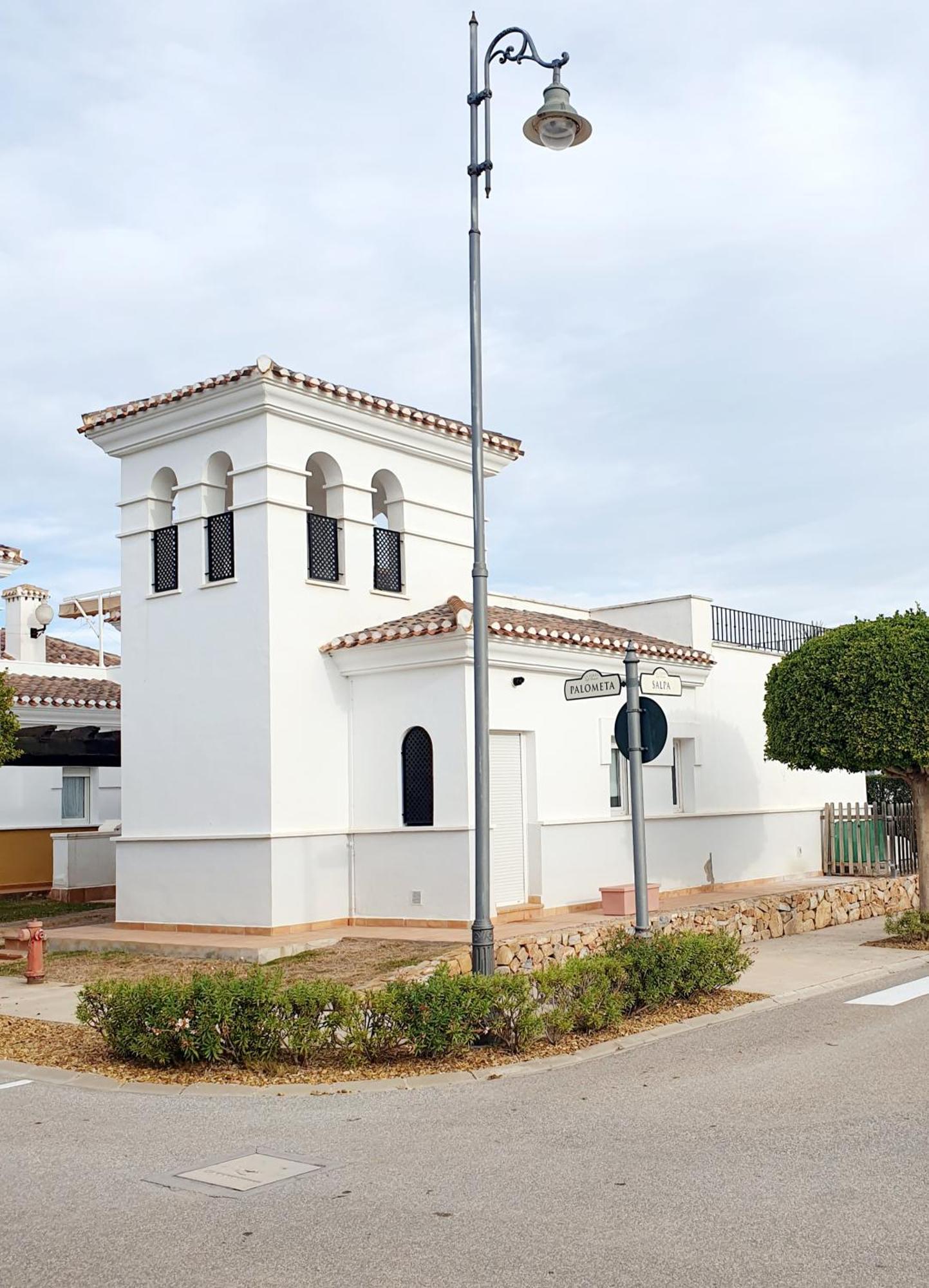 Villa Mit Privatem Pool, Zentrumsnah Roldán Екстериор снимка