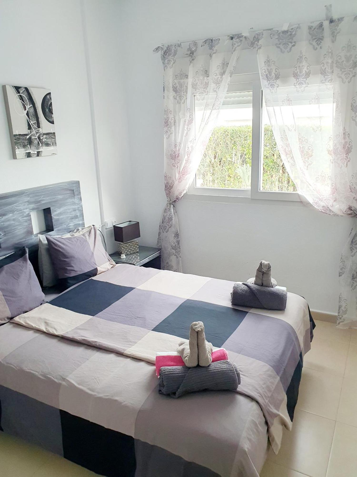 Villa Mit Privatem Pool, Zentrumsnah Roldán Екстериор снимка