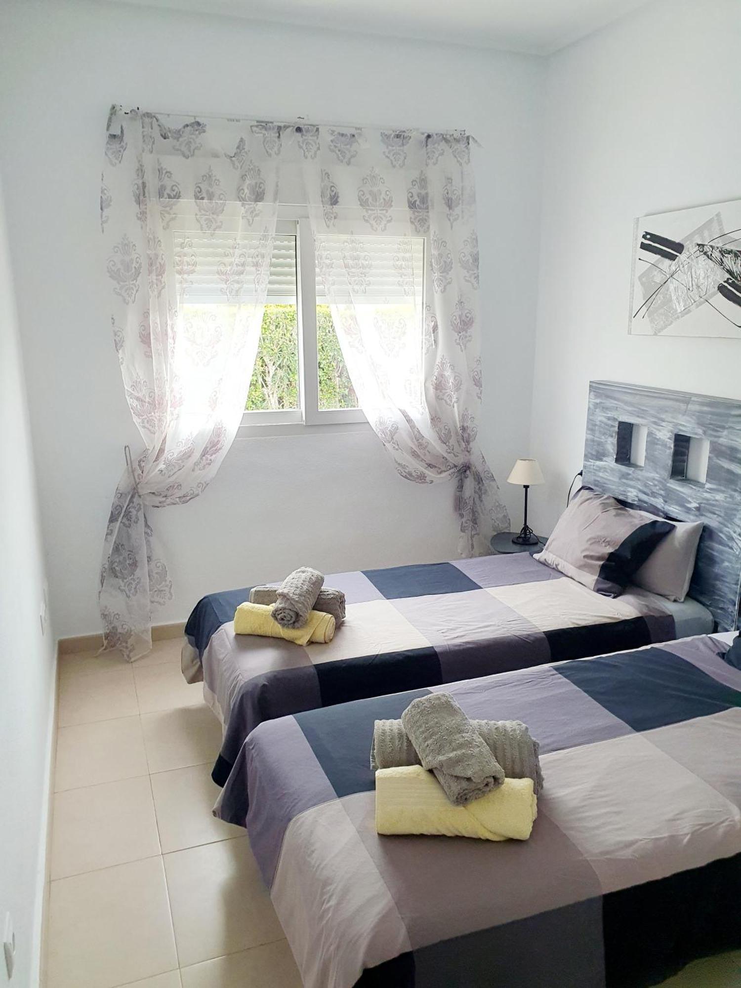 Villa Mit Privatem Pool, Zentrumsnah Roldán Екстериор снимка