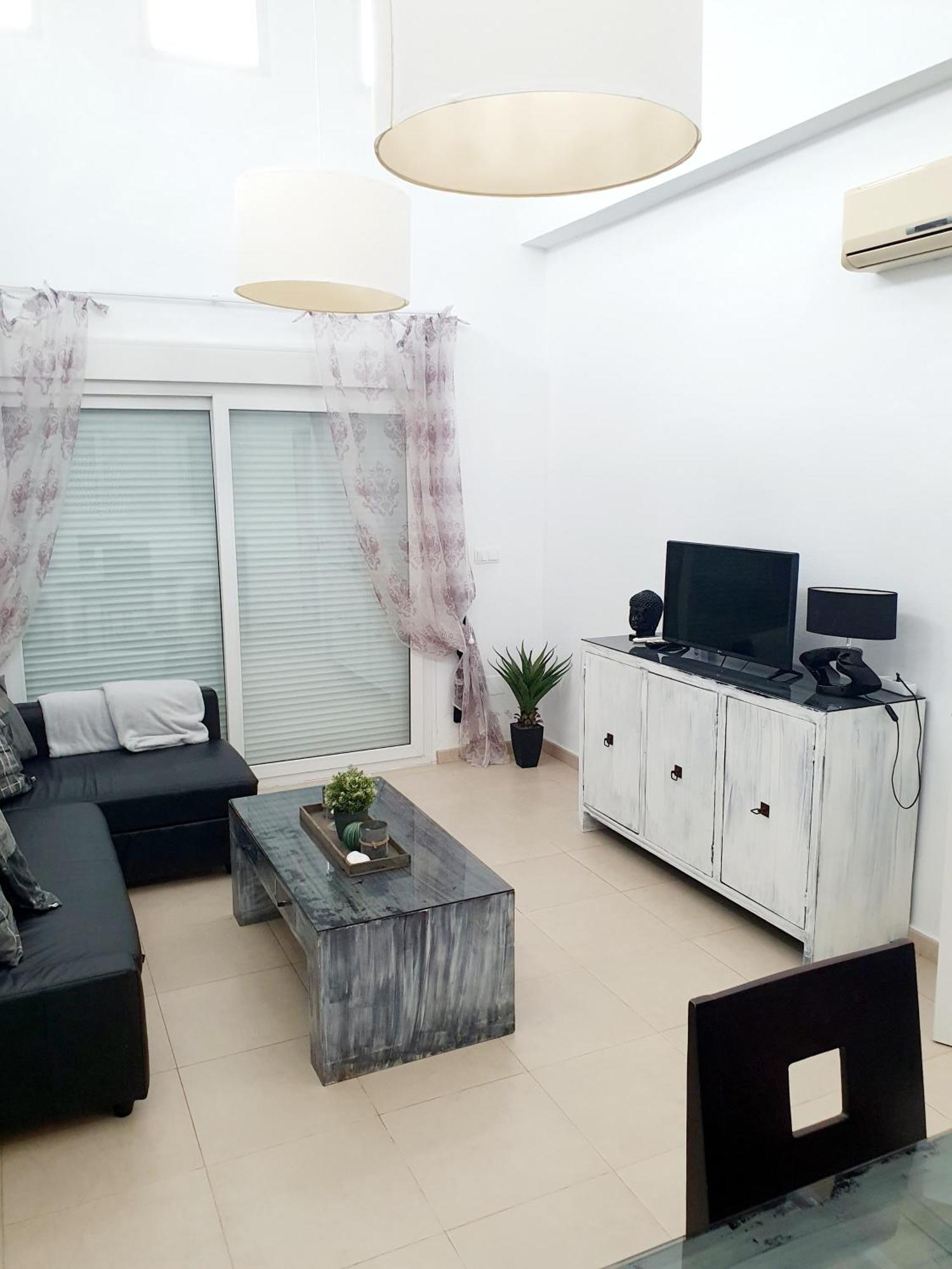 Villa Mit Privatem Pool, Zentrumsnah Roldán Екстериор снимка